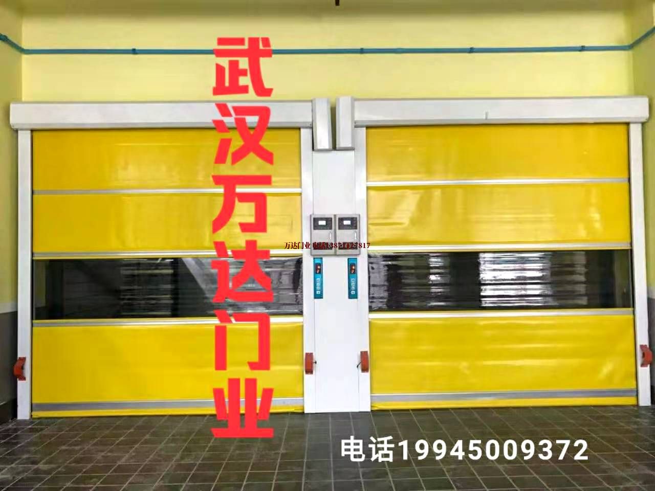灌阳柔性大门